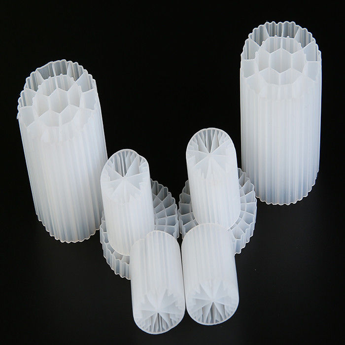 เครื่องกรอง Biocell MBBR พลอย สื่อกรองน้ําสระ Koi สําหรับสระน้ํา