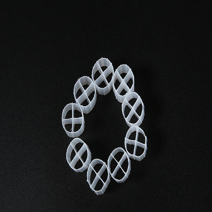 อัควารี สีขาว Biocell Filter Media Virgin HDPE 12 มม.