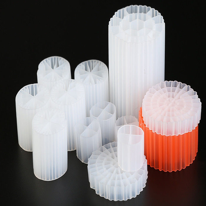 สื่อกรองระบายน้ํา HDPE นิสัยดีต่อสิ่งแวดล้อม การบริโภคพลังงานต่ํากว่า