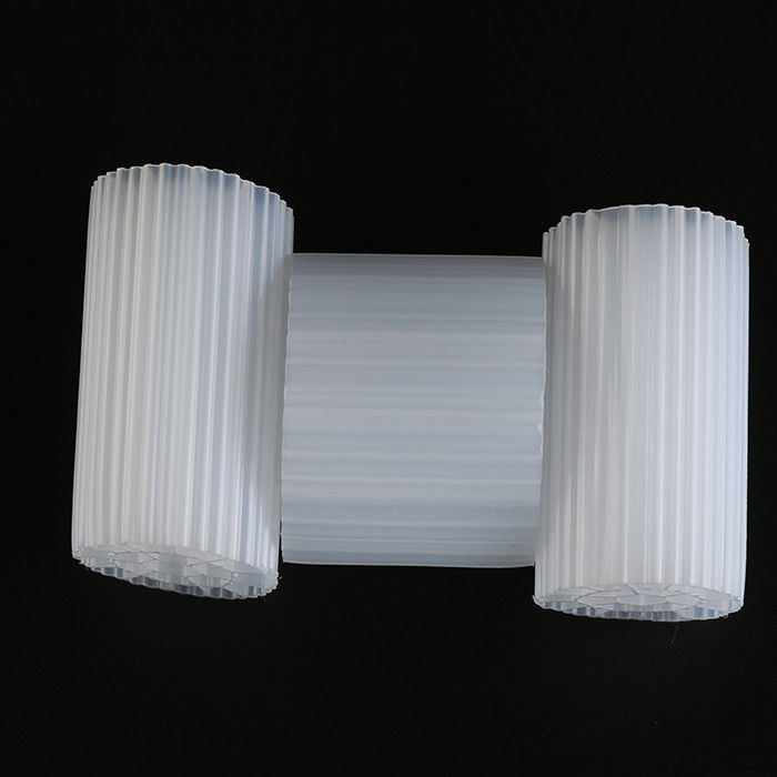 สื่อกรองระบายน้ํา HDPE นิสัยดีต่อสิ่งแวดล้อม การบริโภคพลังงานต่ํากว่า
