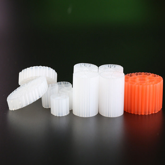 MBBR Carrier Floating Filter Media Aquarium เครื่องกรองเตียงเคลื่อนที่