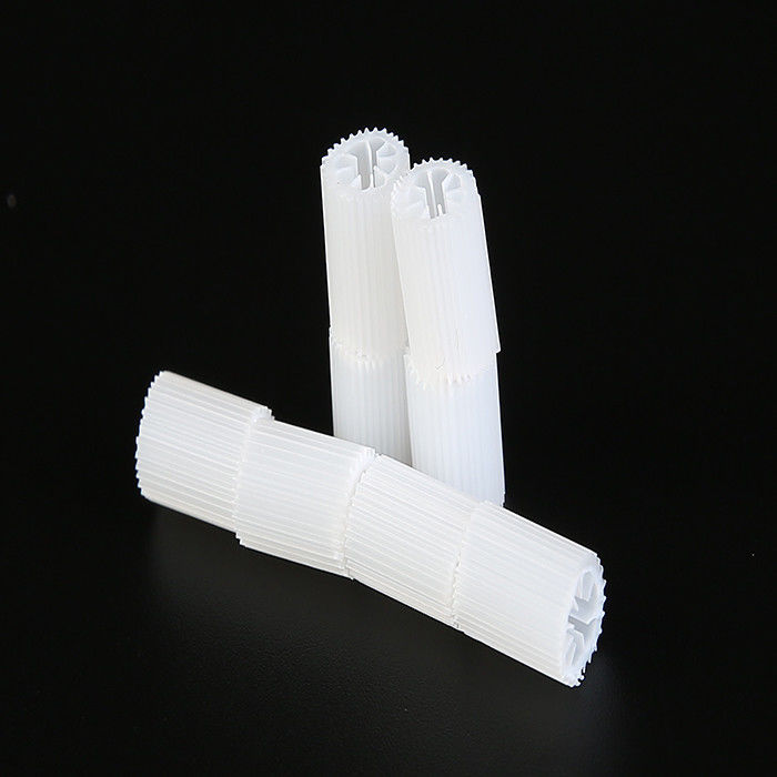 HIPS วัสดุ PE08 สื่อกรองชีวภาพ Biocell พลอยสําหรับสระน้ํา