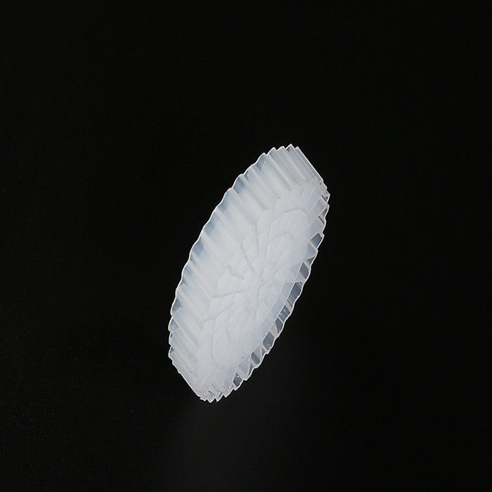 วินเจอร์น HDPE วัสดุ K5 MBBR สื่อกรองที่มีพื้นผิวที่ดีและสีขาว