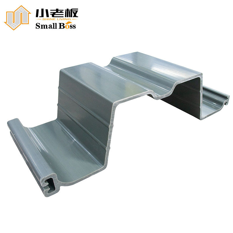 พลาสติก U718 ผงแผ่นไวนิลรีไซเคิล