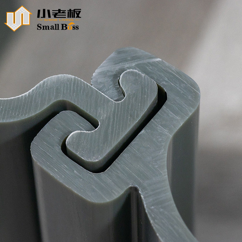 พลาสติก U718 ผงแผ่นไวนิลรีไซเคิล