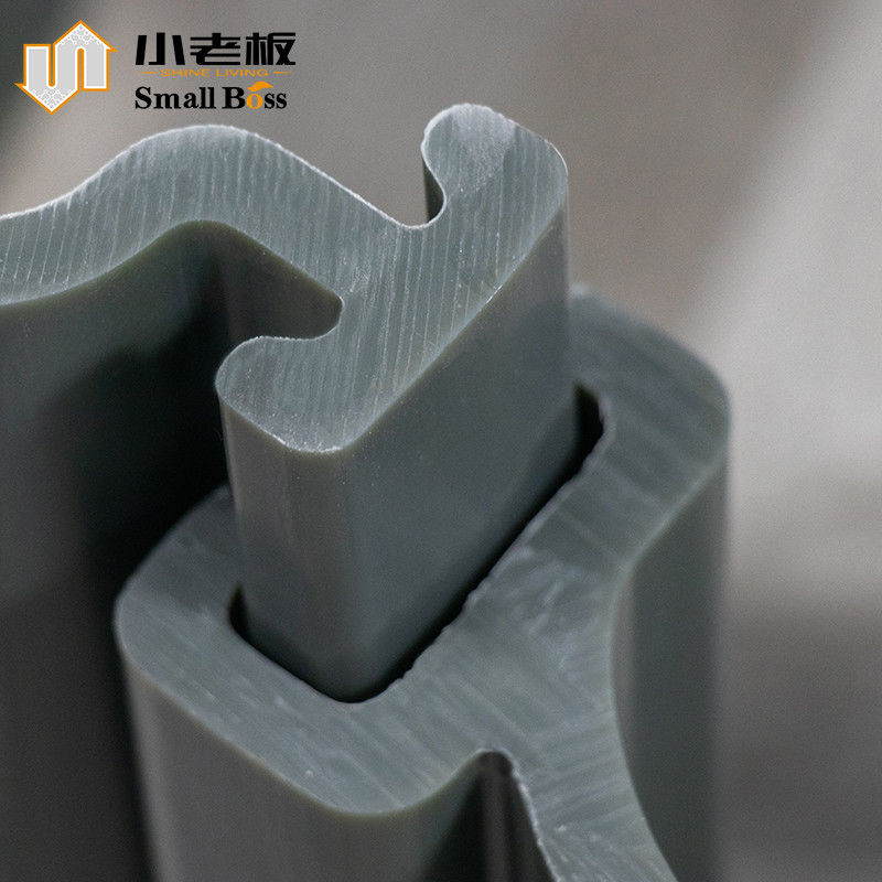 พลาสติก U718 ผงแผ่นไวนิลรีไซเคิล