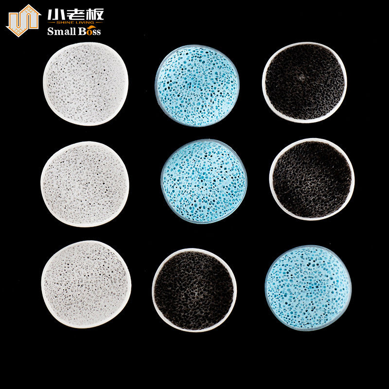 บิโอชิปลอย Mbbr Biofilter Media Mbbr Media Biofilm Reactor Mbbr สําหรับการเลี้ยงกุ้งราส