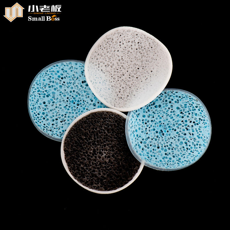 บิโอชิปลอย Mbbr Biofilter Media Mbbr Media Biofilm Reactor Mbbr สําหรับการเลี้ยงกุ้งราส
