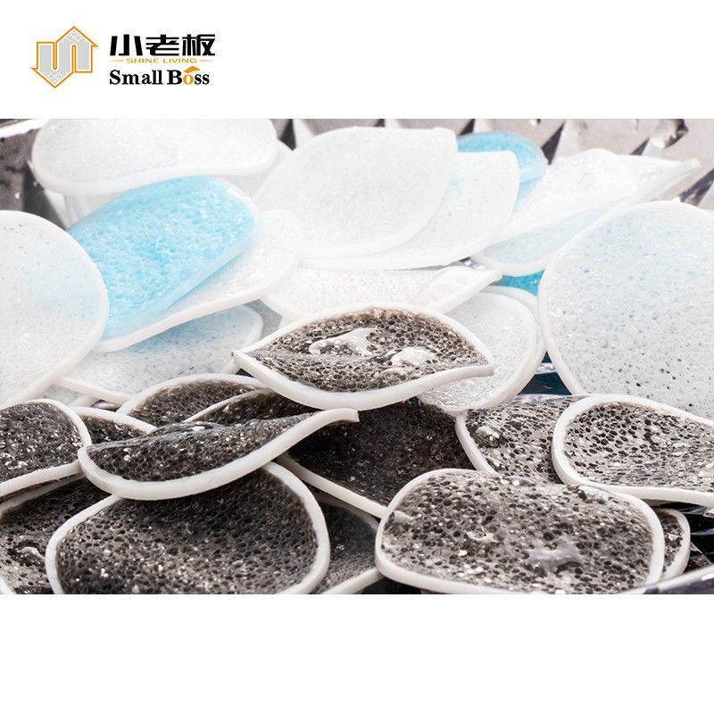 HDPE K1 K3 K5 Biochips Mbbr Media พลาสติกสื่อกรองชีวภาพ Mbbr โรงงานสําหรับการบําบัดน้ําเสีย