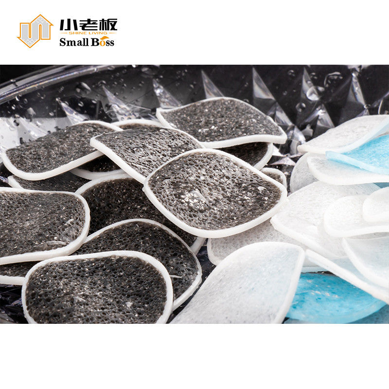 HDPE K1 K3 K5 Biochips Mbbr Media พลาสติกสื่อกรองชีวภาพ Mbbr โรงงานสําหรับการบําบัดน้ําเสีย