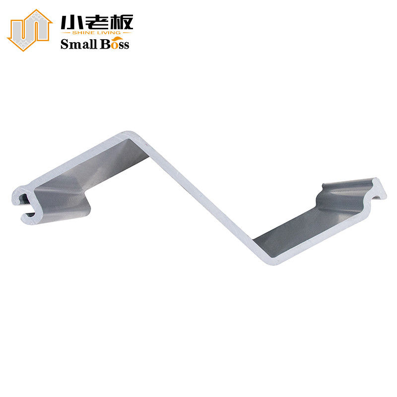 พีวีซี Z ประเภท วินิลชีต พอลิ้งสําหรับการสร้างผนังรองรับ