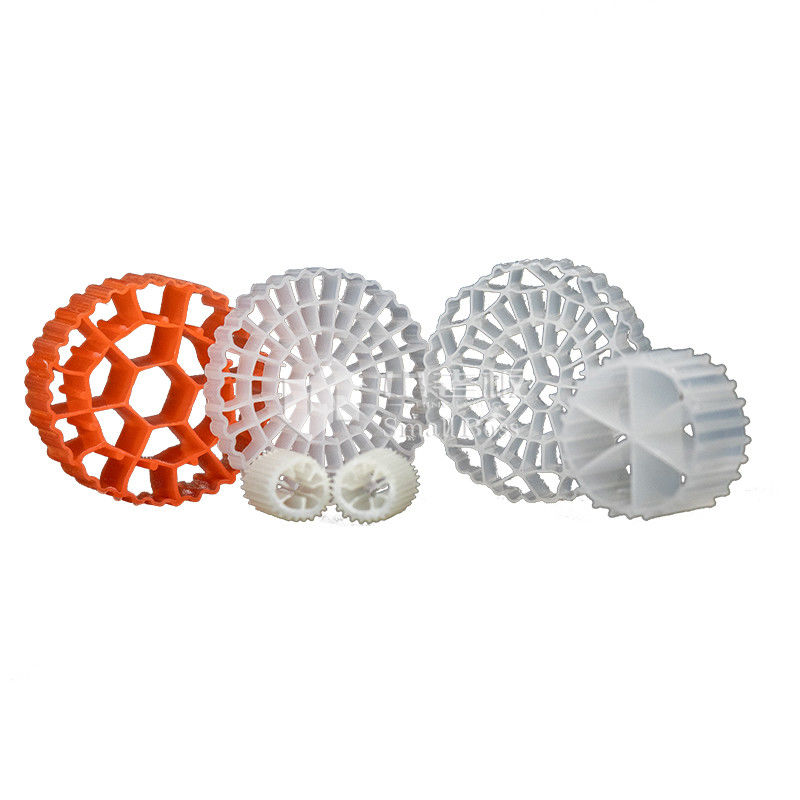 Biocell Filter Media Mbbr Biotube Pipe เทคโนโลยีชีววิทยา pe38