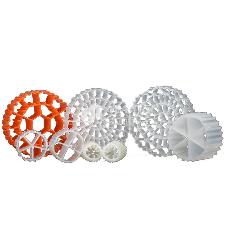 Biocell Filter Media Mbbr Biotube Pipe เทคโนโลยีชีววิทยา pe38