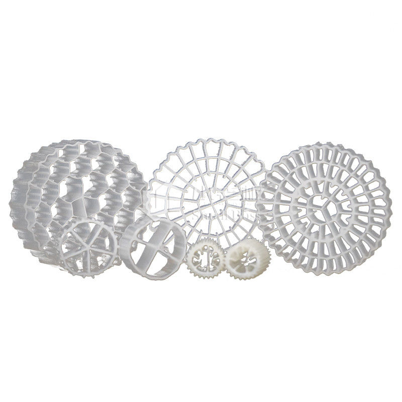Biocell Filter Media Mbbr Biotube Pipe เทคโนโลยีชีววิทยา pe38