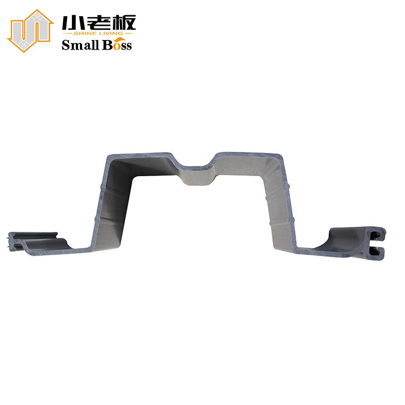 โรงงานนํา PVC Sheet Stack Vinyl Plastic Sealing Strip สําหรับการควบคุมน้ําท่วม ป้องกันริมแม่น้ํา
