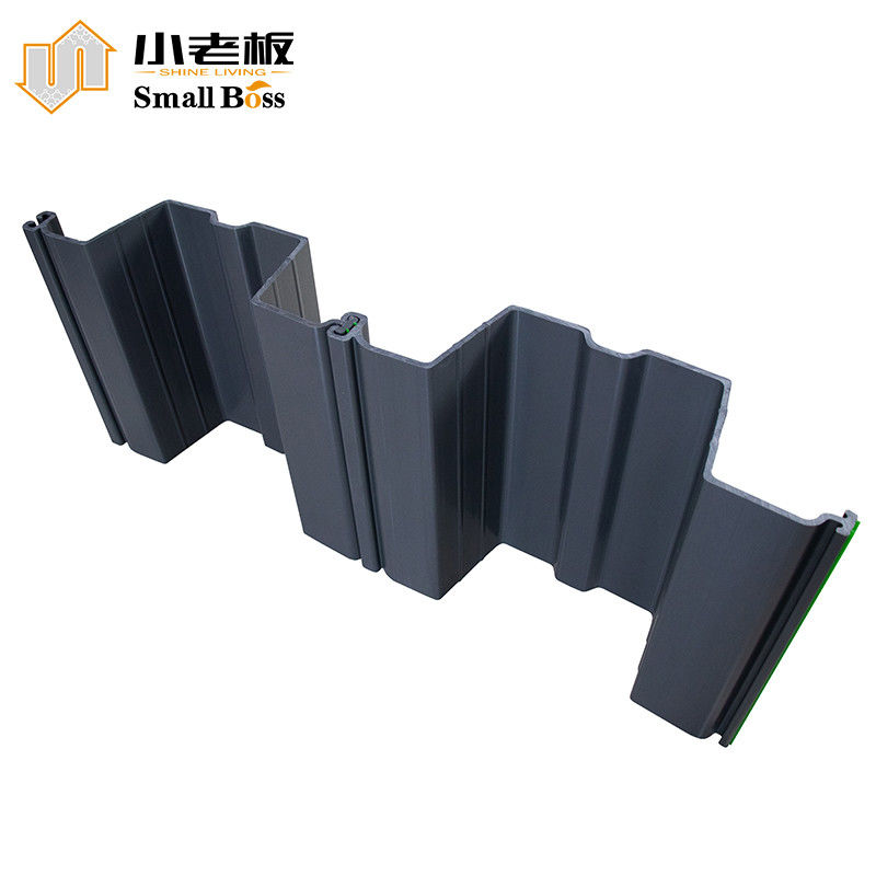 โรงงานนํา PVC Sheet Stack Vinyl Plastic Sealing Strip สําหรับการควบคุมน้ําท่วม ป้องกันริมแม่น้ํา