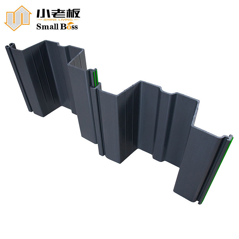 โรงงานนํา PVC Sheet Stack Vinyl Plastic Sealing Strip สําหรับการควบคุมน้ําท่วม ป้องกันริมแม่น้ํา