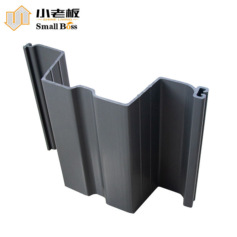 PVC พลาสติกแผ่นค้อน ไวนิลแผ่นค้อน สําหรับการควบคุมการบดน้ํา ธนาคารแม่น้ํา