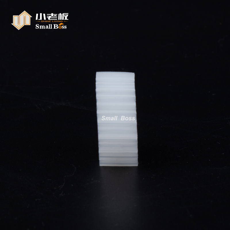 PE37 สื่อกรองลอยตัวในอุดมคติสำหรับการบำบัดน้ำเสียในอุตสาหกรรมต่างๆ