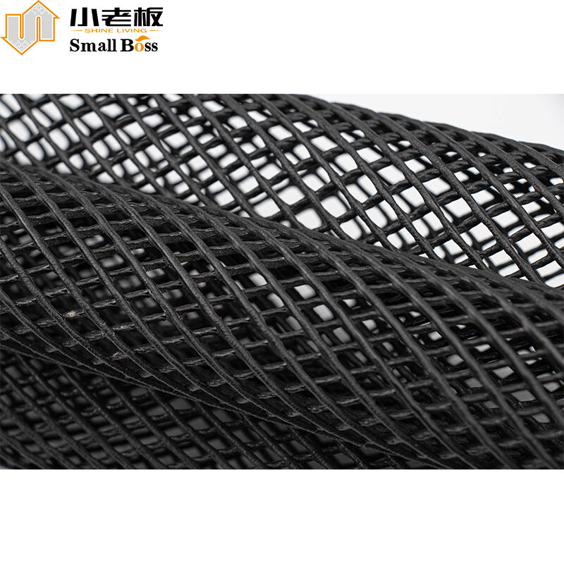 สื่อกรองที่มีโครงสร้าง อีโคอควารีਅਮ สวนที่มีโครงสร้าง สระ Koi MBBR สื่อลอย บิโอบล็อก D50mm