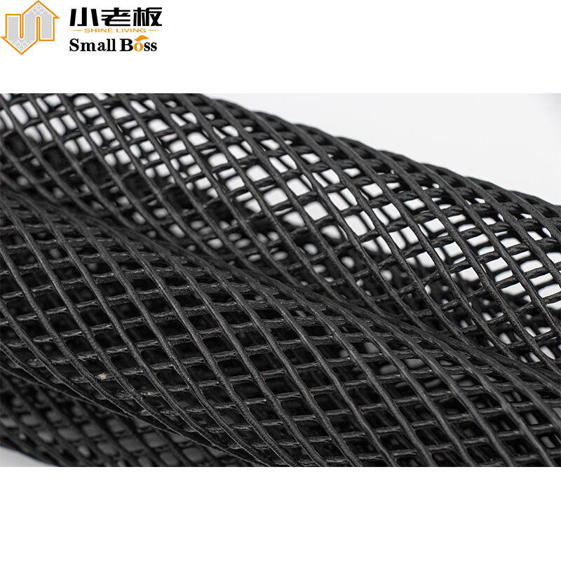 สื่อกรองที่มีโครงสร้าง อีโคอควารีਅਮ สวนที่มีโครงสร้าง สระ Koi MBBR สื่อลอย บิโอบล็อก D50mm