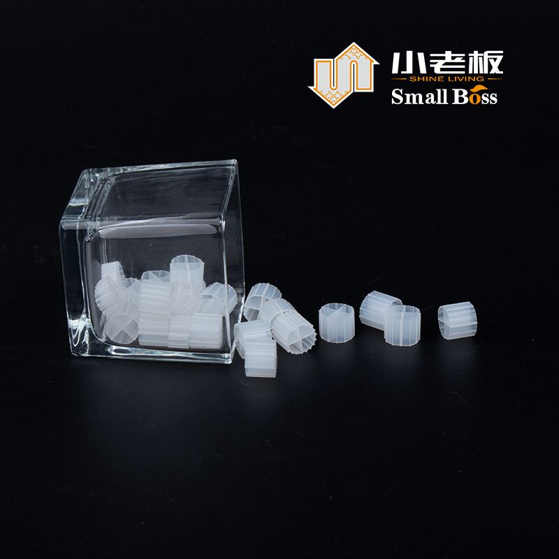 มีเดียกรองลอย K2 K3 K5 Mbbr มีเดียชีวภาพ