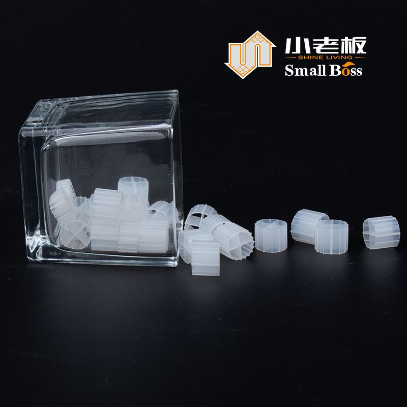 มีเดียกรองลอย K2 K3 K5 Mbbr มีเดียชีวภาพ