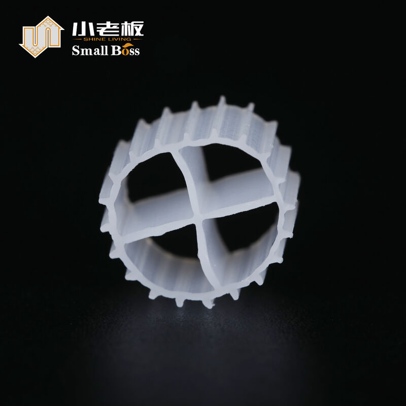 มีเดียกรองลอย K2 K3 K5 Mbbr มีเดียชีวภาพ