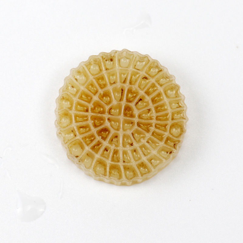 การบําบัดน้ําเสีย สื่อกรองพลาสติก MBBR HDPE Biomover ขนาดใหญ่ 1200 m2/m3 พื้นที่พื้นที่ อุปกรณ์ IFAS