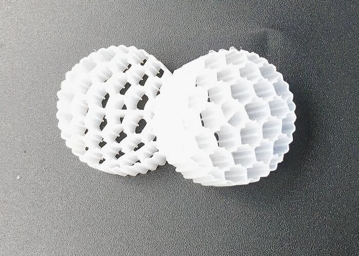 จีน สื่อการบําบัดน้ําเสียทางชีวภาพ k3 สื่อการเจริญเติบโตทางชีวภาพ