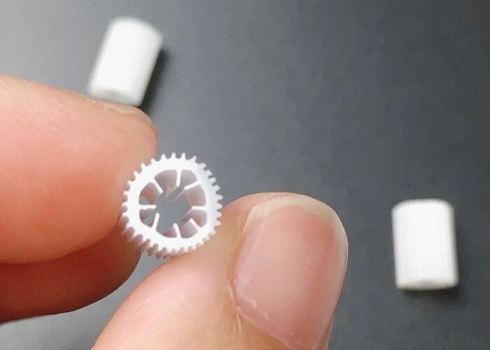 MBBR Bio Media With Virgin HIPS Material ขนาด 5*10 มม สีไหนก็ได้ บอลชีวภาพ โบเซลล์หนัก