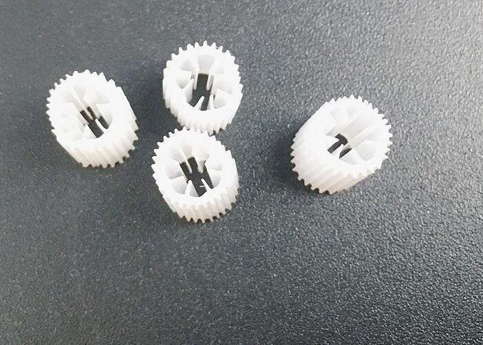 ประหยัดพื้นที่ พลาสติก สื่อกรองลอย