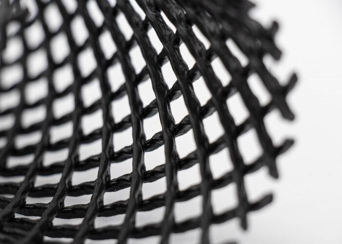 Eco Filter HDPE Koi Pond Aquarium โบล็อกชีวภาพ ปลอดมลพิษ