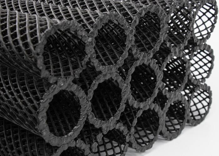 การกรองน้ํา RAS สื่อกรองบล็อกชีวภาพสําหรับการเลี้ยงปลา