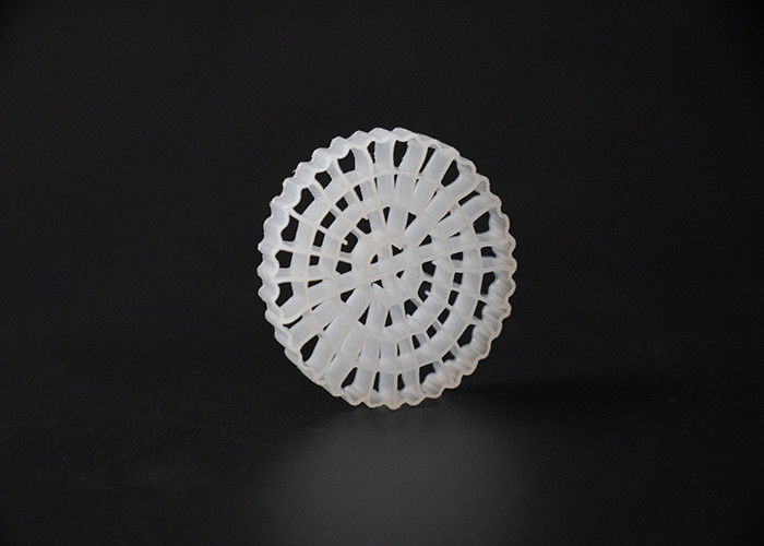 SBR Biofilm Reactor MBBR BIO สื่อกรองสําหรับการปรับไนทริฟิชั่น