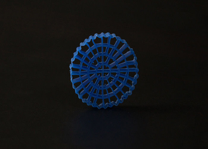 สีขาว จีน โรงงานตรง ราคาถูก RAS พลาสติก Filter Media K5