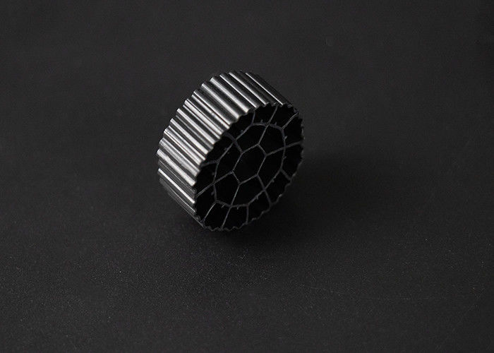 วินเจอร์น HDPE วัสดุ MBBR Filter Media Biofilter 25mm X12mm ขนาด 600 m2/m3 พื้นที่พื้นที่