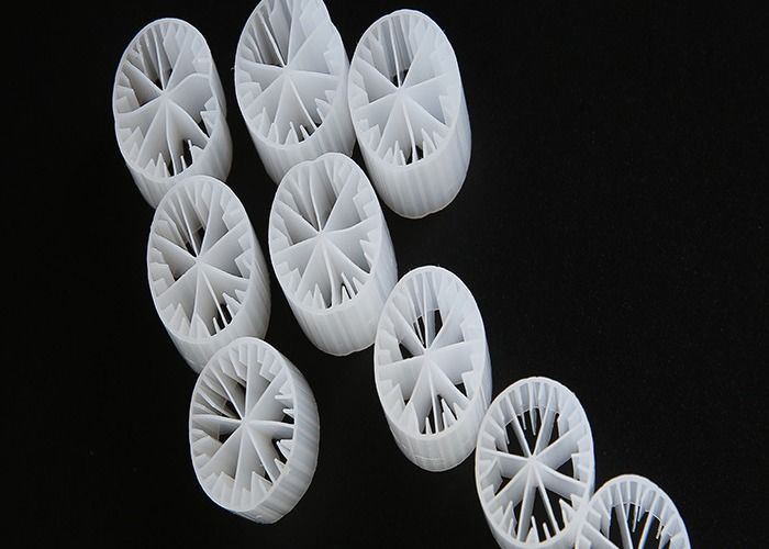 สารสื่อกรองสระจันทร์ โรงงานจีนโดยตรง MBBR เครื่องพกน้ําสําหรับน้ําอุตสาหกรรม ISO9001 FDA SAFTY