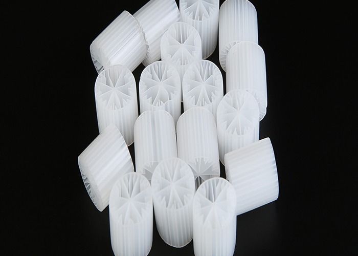 พื้นผิวใหญ่ K5 สื่อกรองลอย สื่อกรองการบําบัดน้ํา