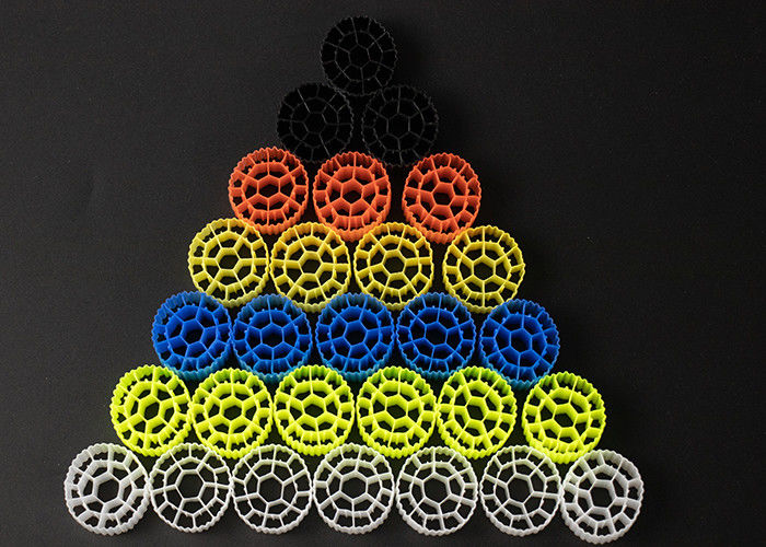 สื่อกรองระบายน้ํา PE07 กันกระแทก K1 Micro Media 35mm X 18mm