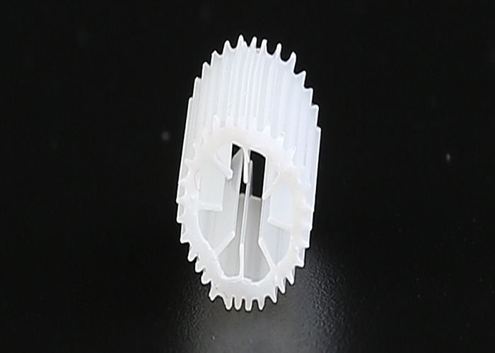 MBBR Bio Media With Virgin HIPS Material ขนาด 5*10 มม สีไหนก็ได้ บอลชีวภาพ โบเซลล์หนัก