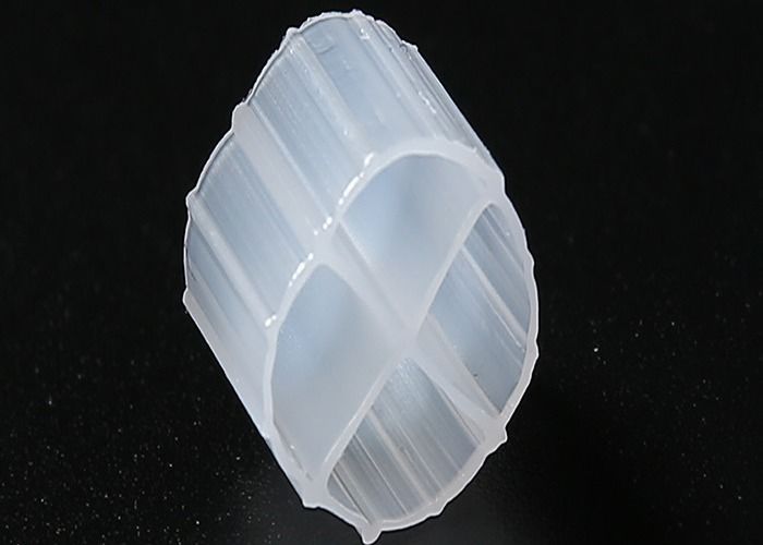 กลไกการสร้างหนังชีวภาพตัวนําเร็ว สื่อกรองชีวภาพ ความหนาแน่น 0.96-0.98g/Cm3