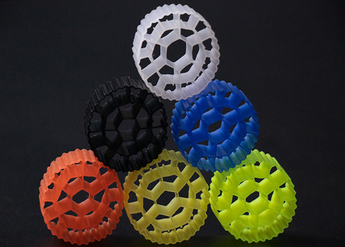 PE05 K3 กิจกรรม พลอย Mbbr พนักงานขนส่ง สีขาว Hdpe