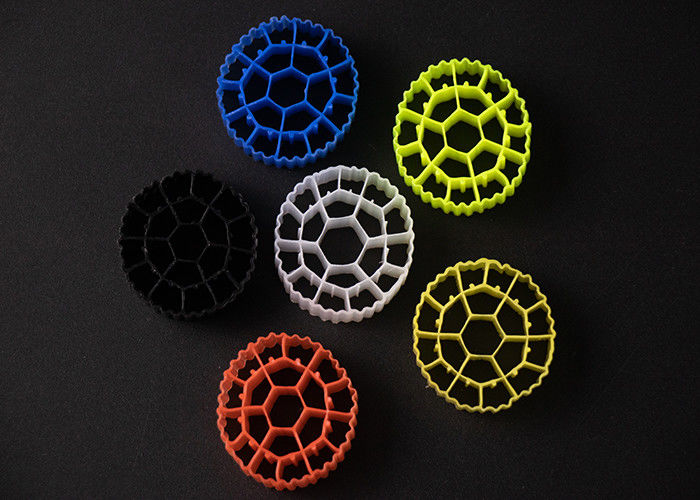 PE05 K3 กิจกรรม พลอย Mbbr พนักงานขนส่ง สีขาว Hdpe