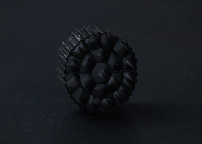 Virgin HDPE FDA Safty Material Biofilter Media เทคโนโลยี IFAS