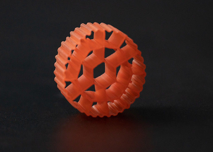 Virgin HDPE FDA Safty Material Biofilter Media เทคโนโลยี IFAS