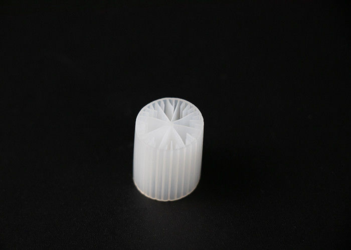 HDPE Biocell Filter MBBR Carrier 900m2/M3 พื้นที่พื้นที่