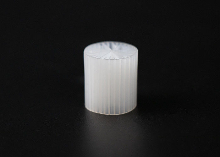 HDPE Biocell Filter MBBR Carrier 900m2/M3 พื้นที่พื้นที่