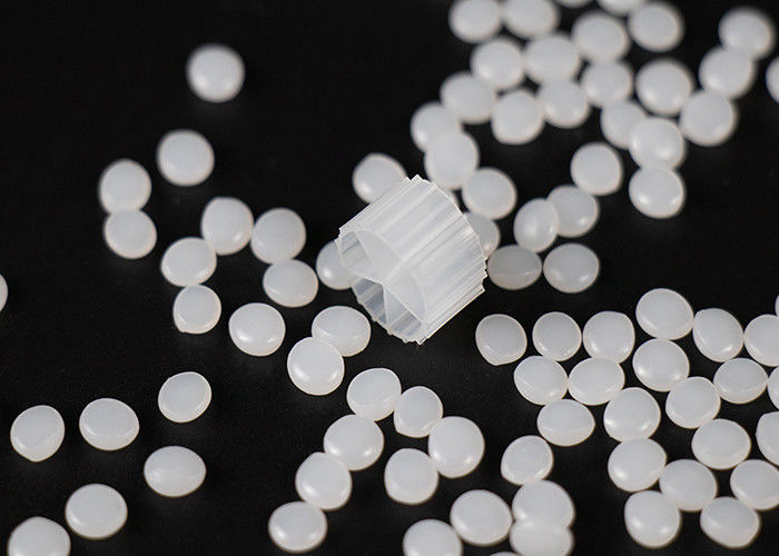 Activecell PE03 0.96g/Cm3 MBBR สื่อกรอง RAS พื้นที่ขนาดใหญ่