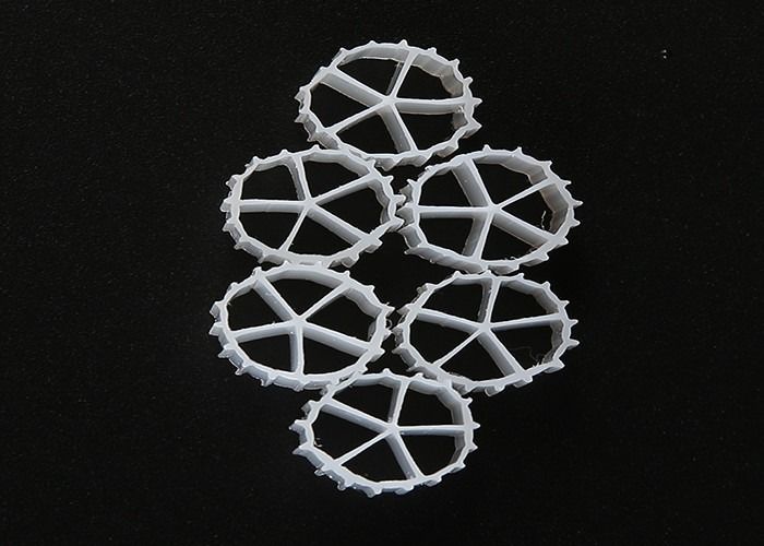 PE Aquariums K1 Micro Filter Media Moving Bed Biofilm Reactor biopipe สื่อลอย